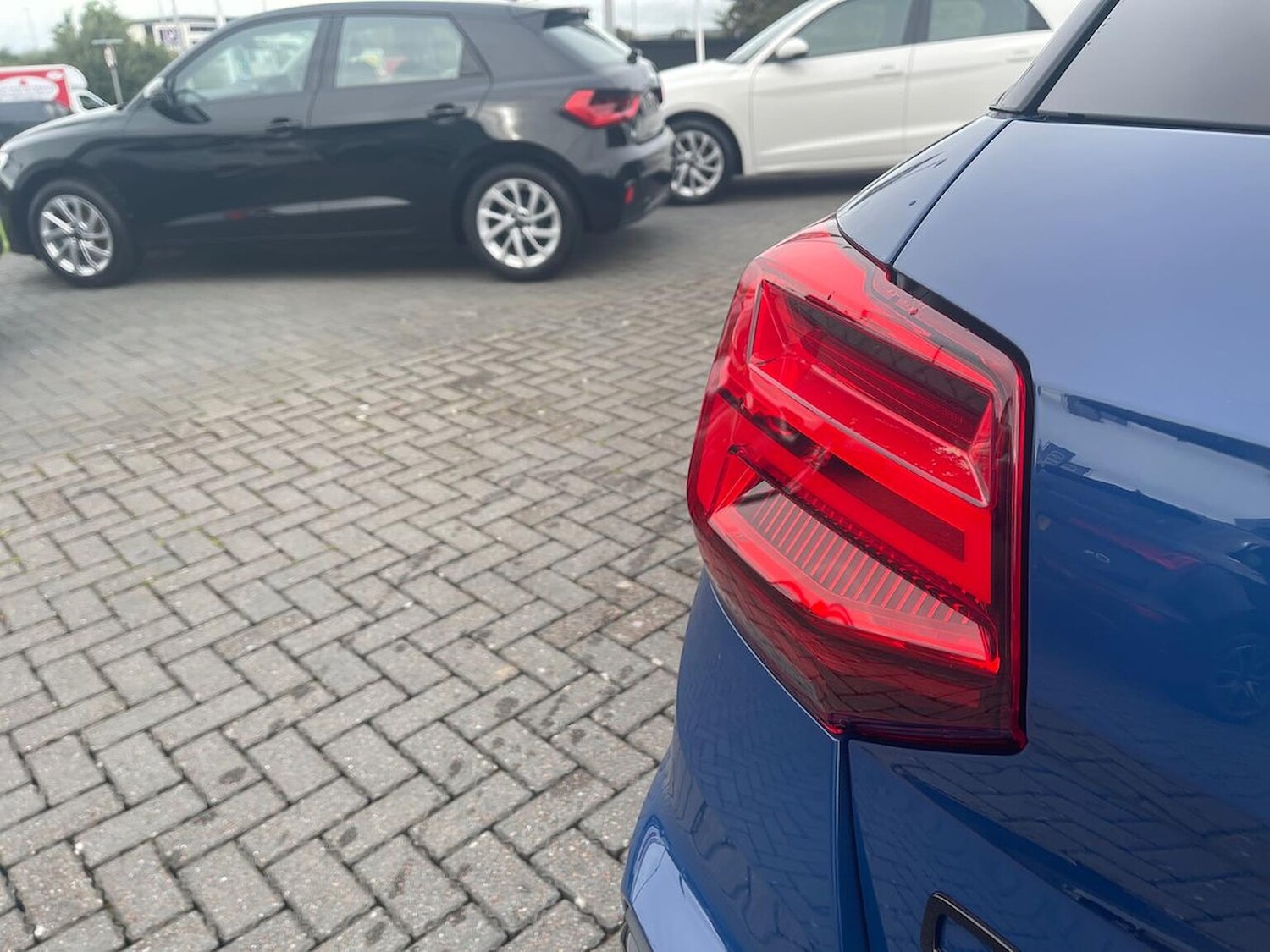 Used Audi Q2 2025 for sale - 76374343: Photo 36