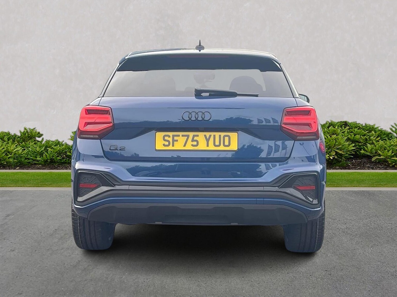 Used Audi Q2 2025 for sale - 76374343: Photo 4