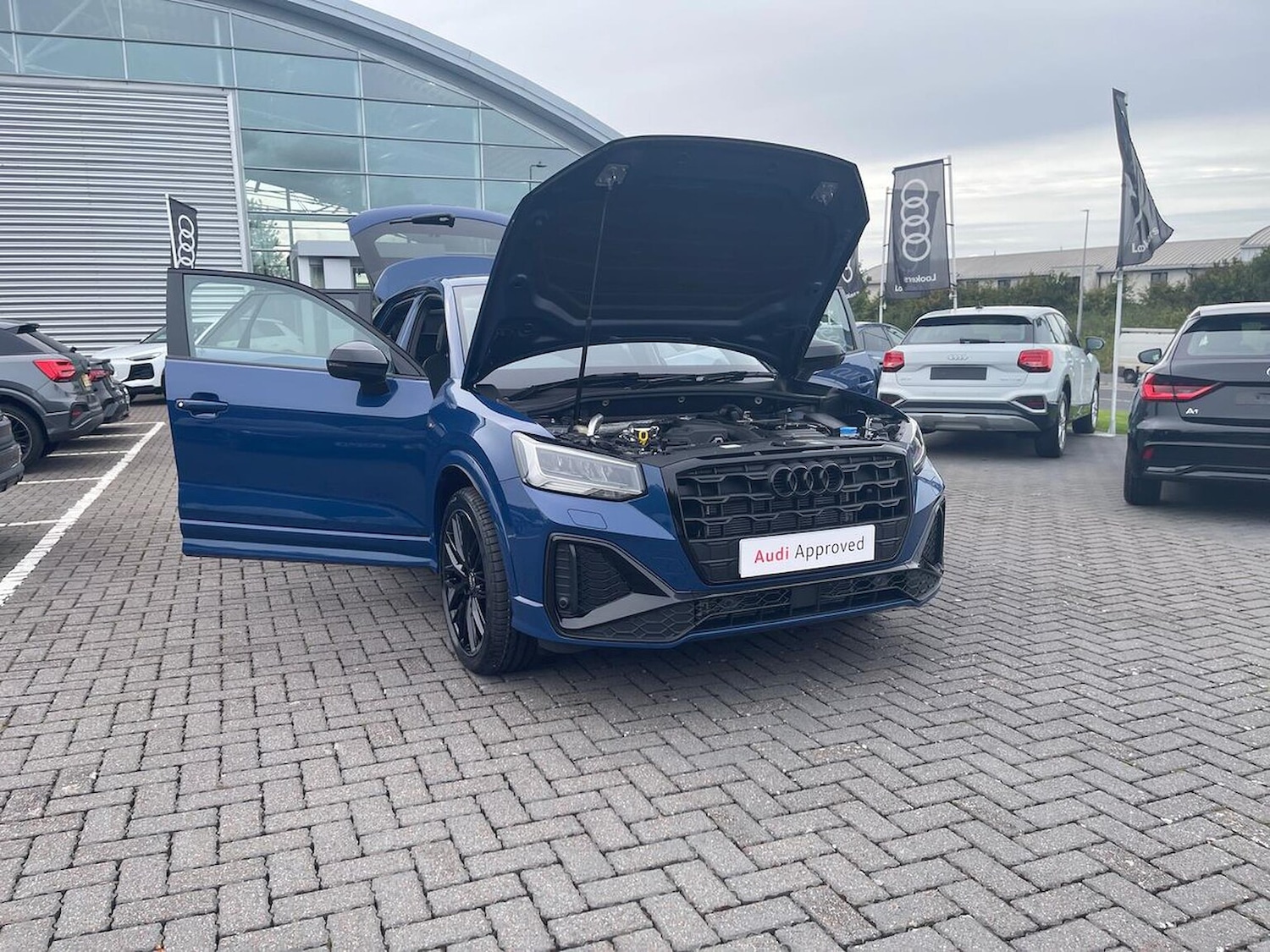 Used Audi Q2 2025 for sale - 76374343: Photo 40