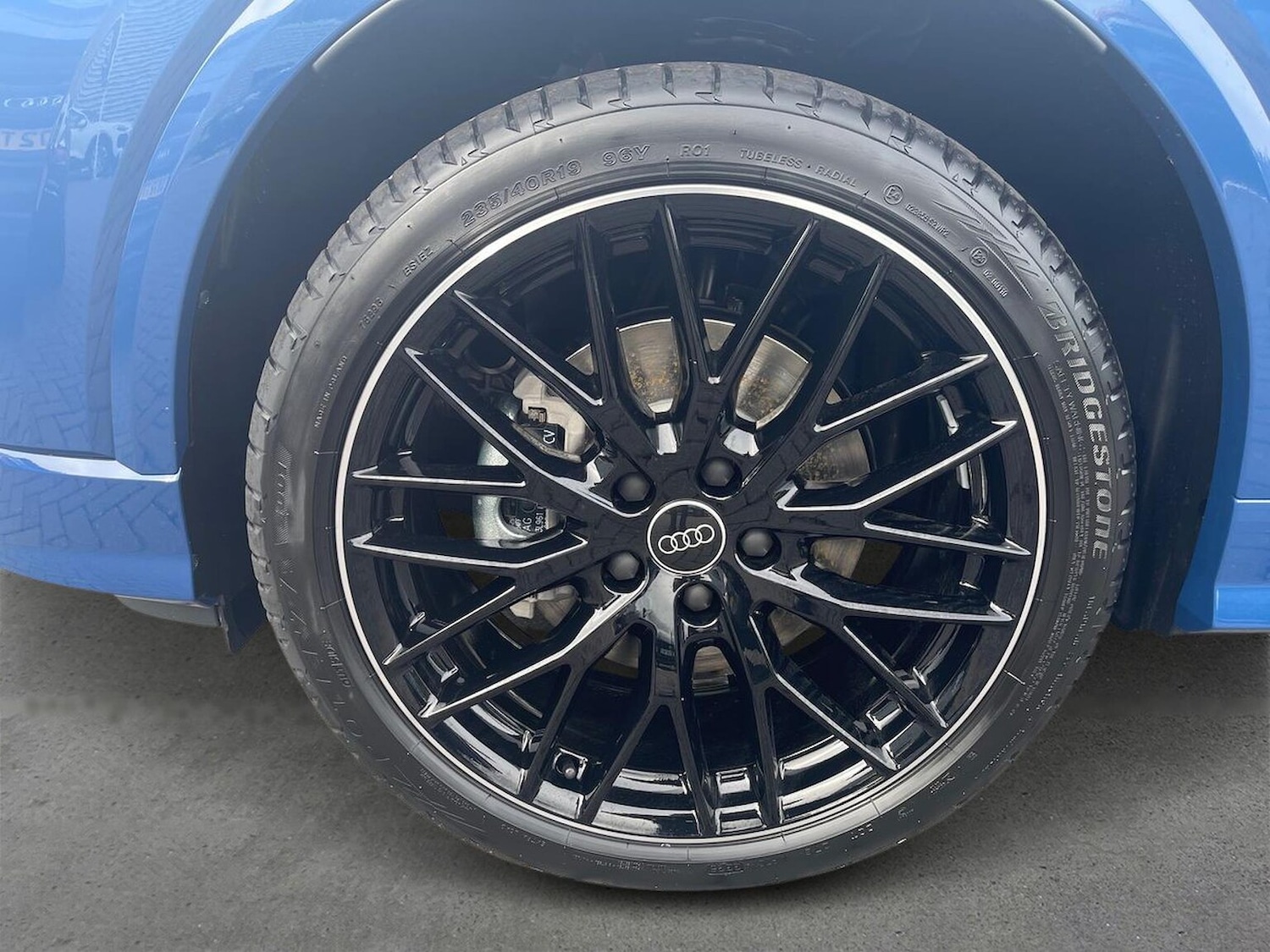 Used Audi Q2 2025 for sale - 76374343: Photo 6