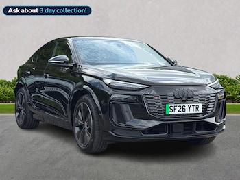 Used Audi Q6 e-tron 2026 for sale - 79423837: Photo