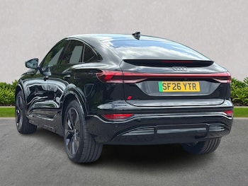Used Audi Q6 e-tron 2026 for sale - 79423837: Photo