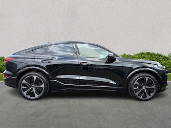 Used Audi Q6 e-tron 2026 for sale - 79423837: Photo