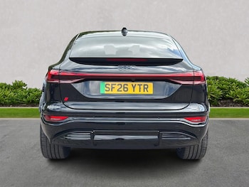 Used Audi Q6 e-tron 2026 for sale - 79423837: Photo