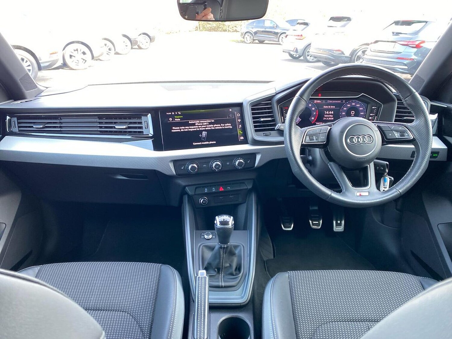 Used Audi A1 2022 for sale - 78192751: Photo 15