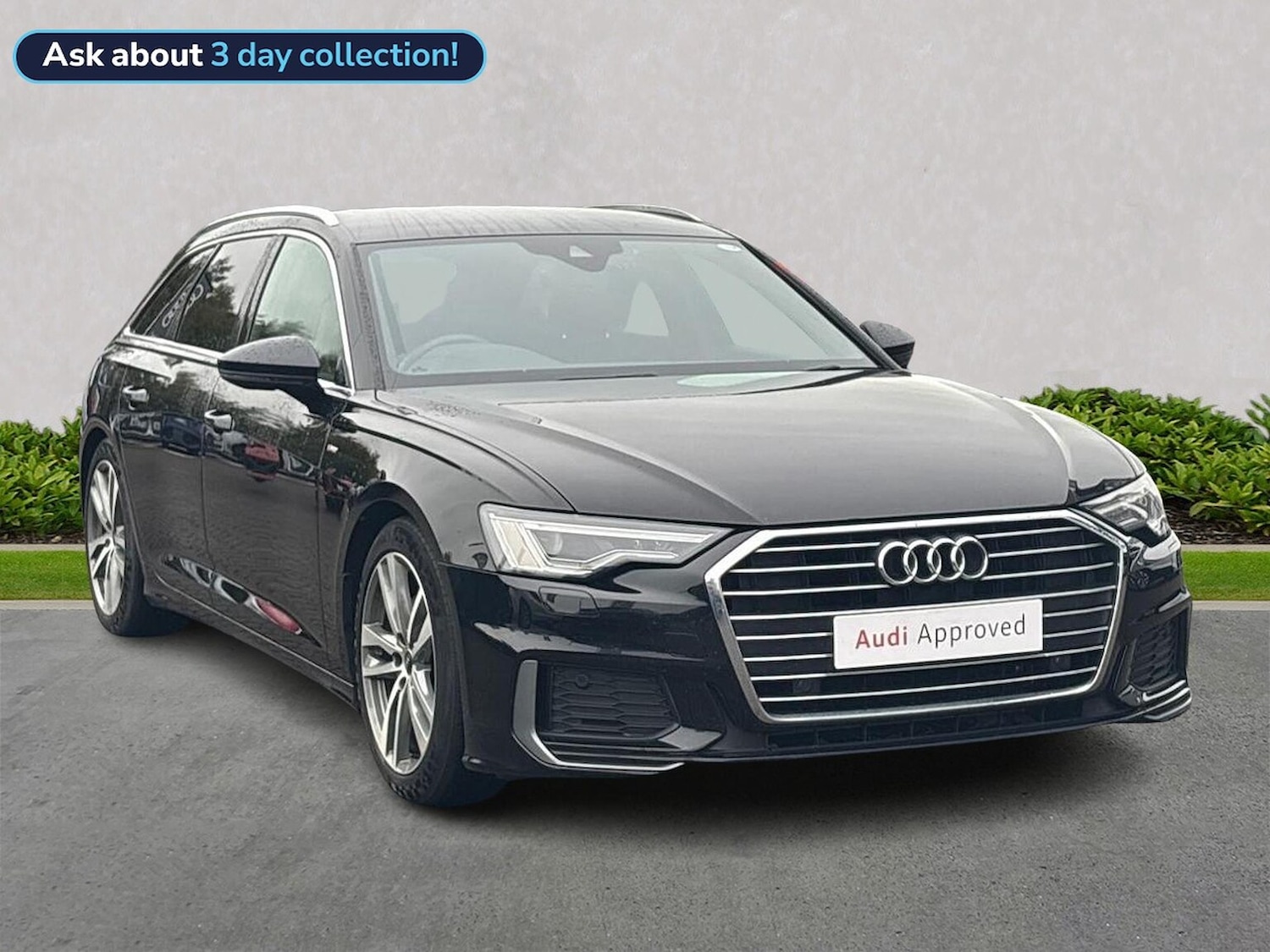 Used Audi A6 2021 for sale - 76134171: Photo 1