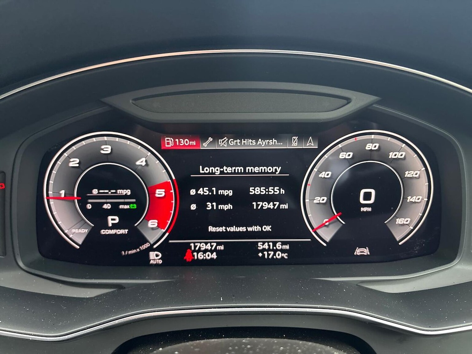 Used Audi A6 2021 for sale - 76134171: Photo 10