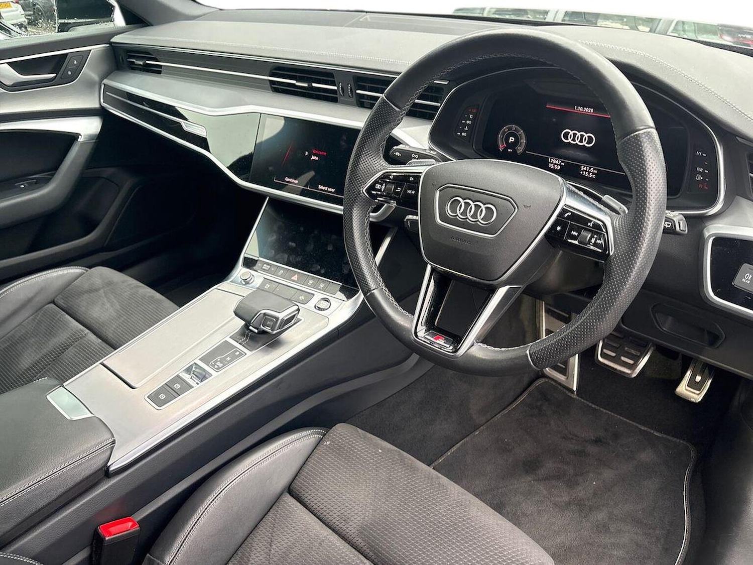 Used Audi A6 2021 for sale - 76134171: Photo 15