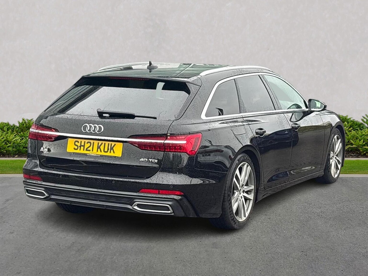 Used Audi A6 2021 for sale - 76134171: Photo 18