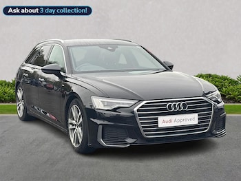 Used Audi A6 2021 for sale - 76134171: Photo