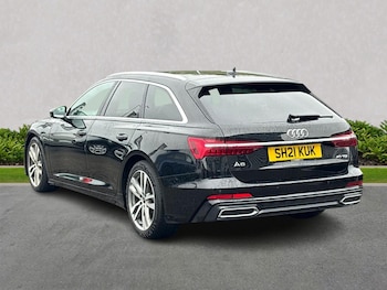 Used Audi A6 2021 for sale - 76134171: Photo