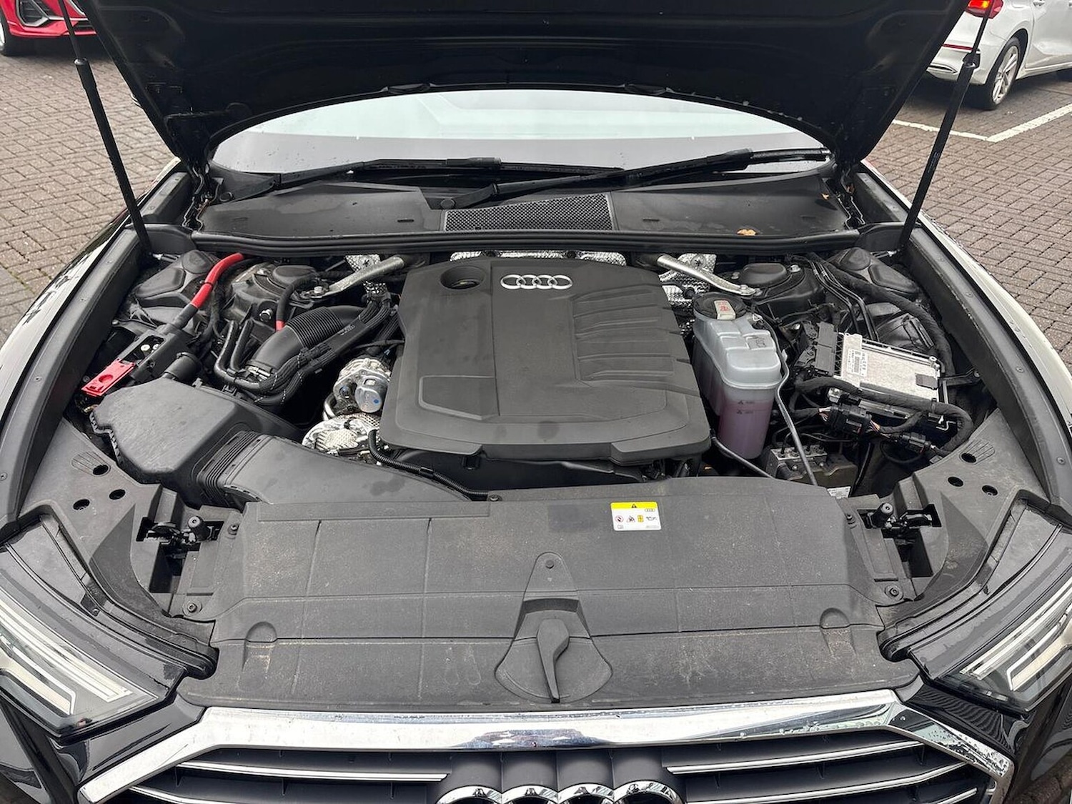 Used Audi A6 2021 for sale - 76134171: Photo 39