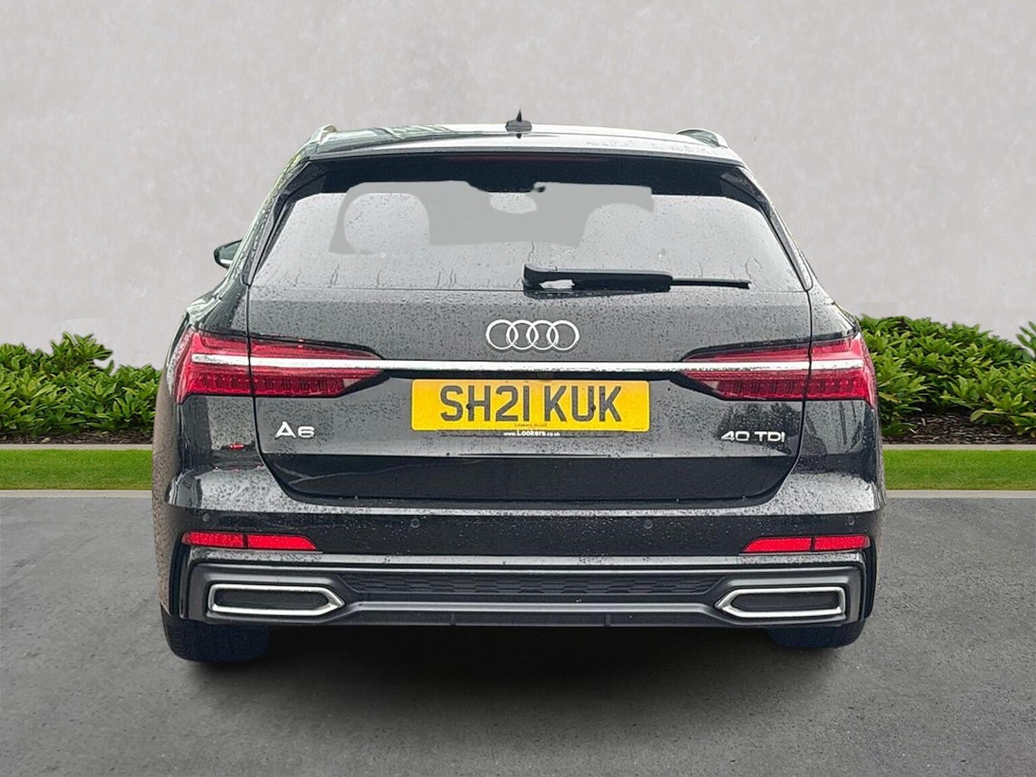 Used Audi A6 2021 for sale - 76134171: Photo 4