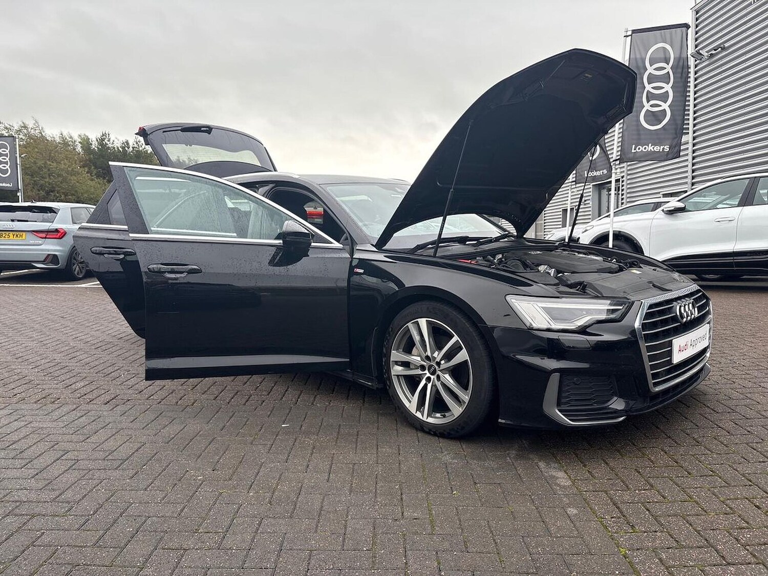 Used Audi A6 2021 for sale - 76134171: Photo 40