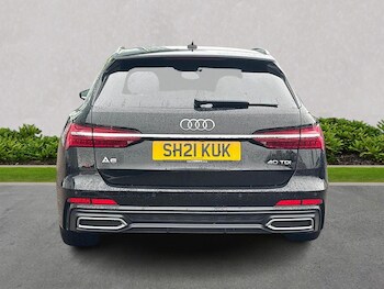 Used Audi A6 2021 for sale - 76134171: Photo