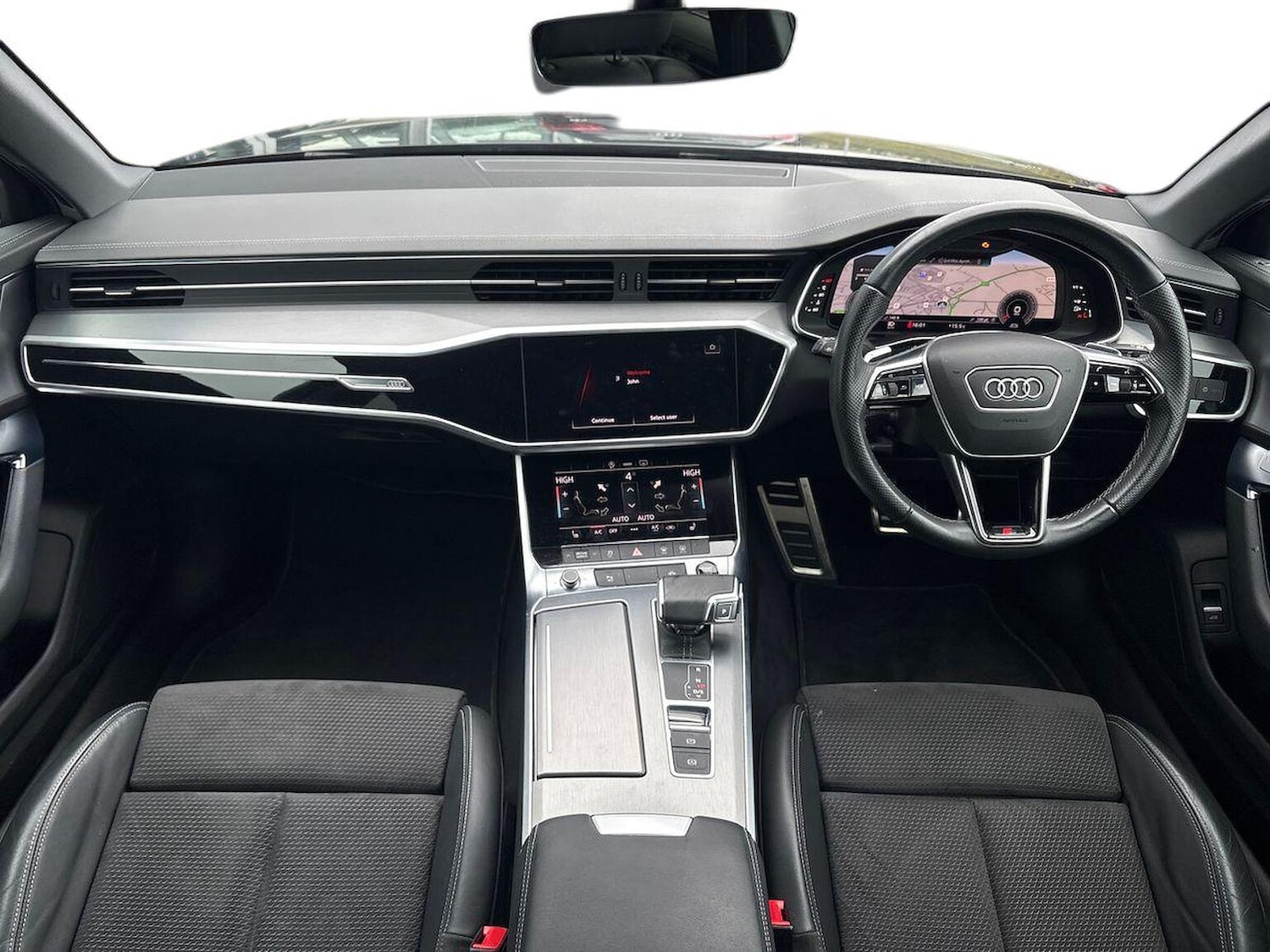 Used Audi A6 2021 for sale - 76134171: Photo 8