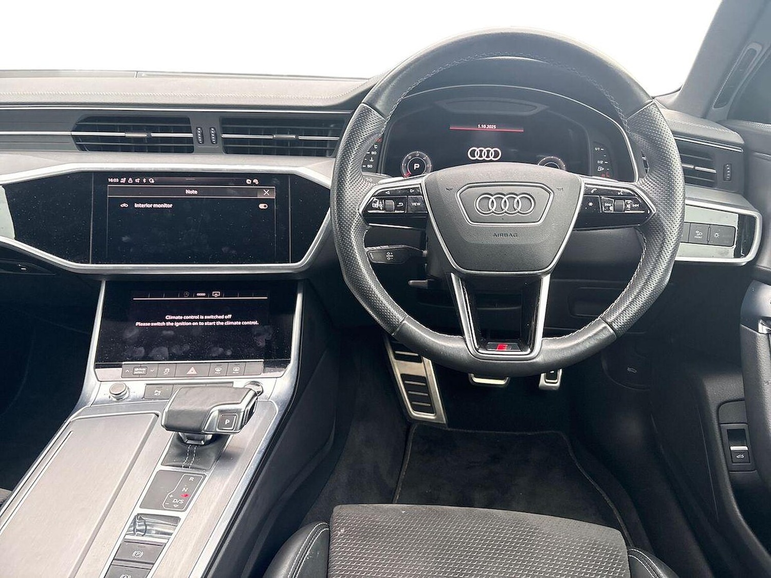 Used Audi A6 2021 for sale - 76134171: Photo 9