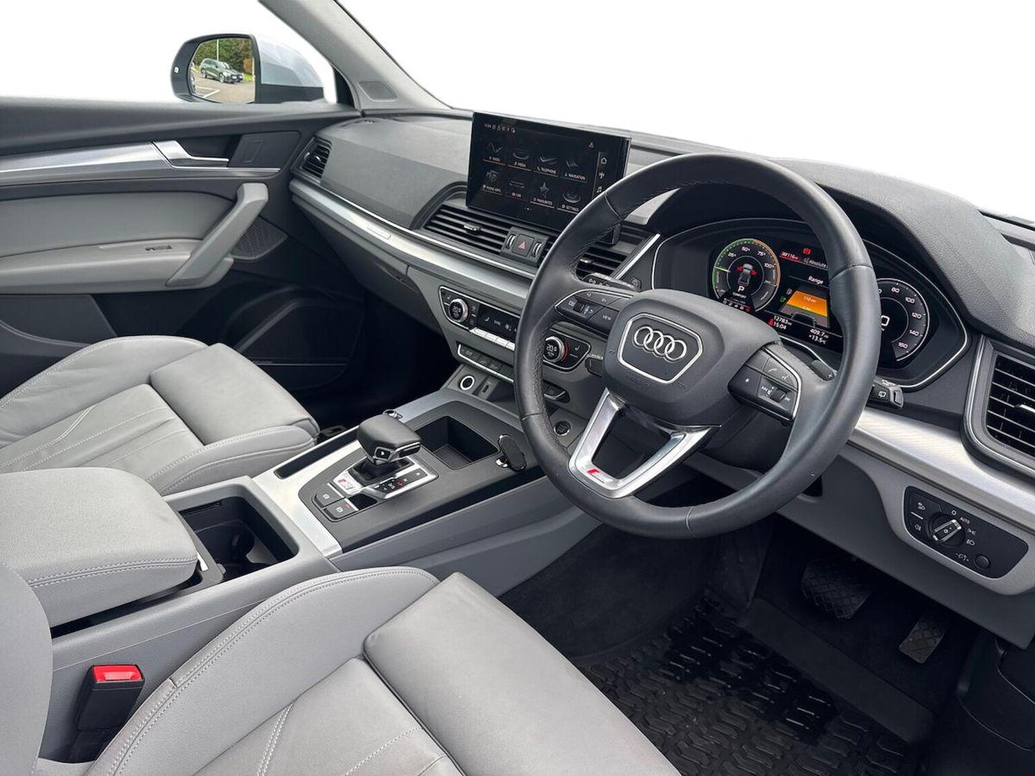 Used Audi Q5 2023 for sale - 76741199: Photo 15