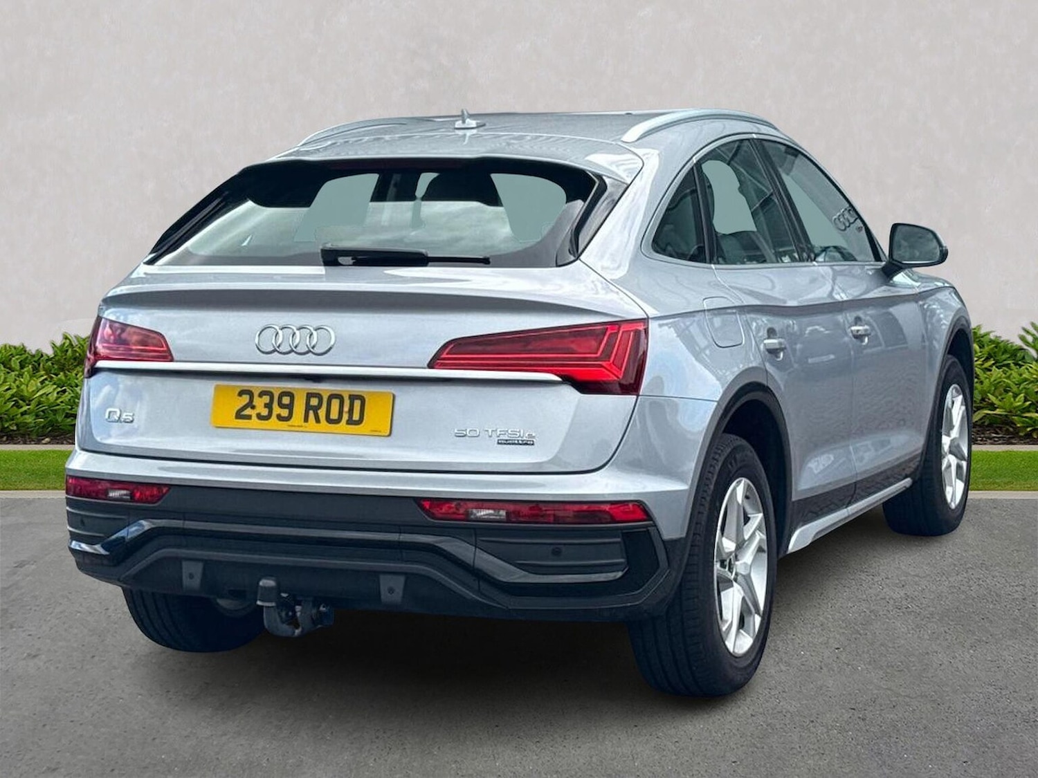 Used Audi Q5 2023 for sale - 76741199: Photo 18