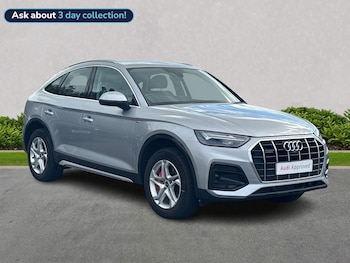 Used Audi Q5 2023 for sale - 76741199: Photo