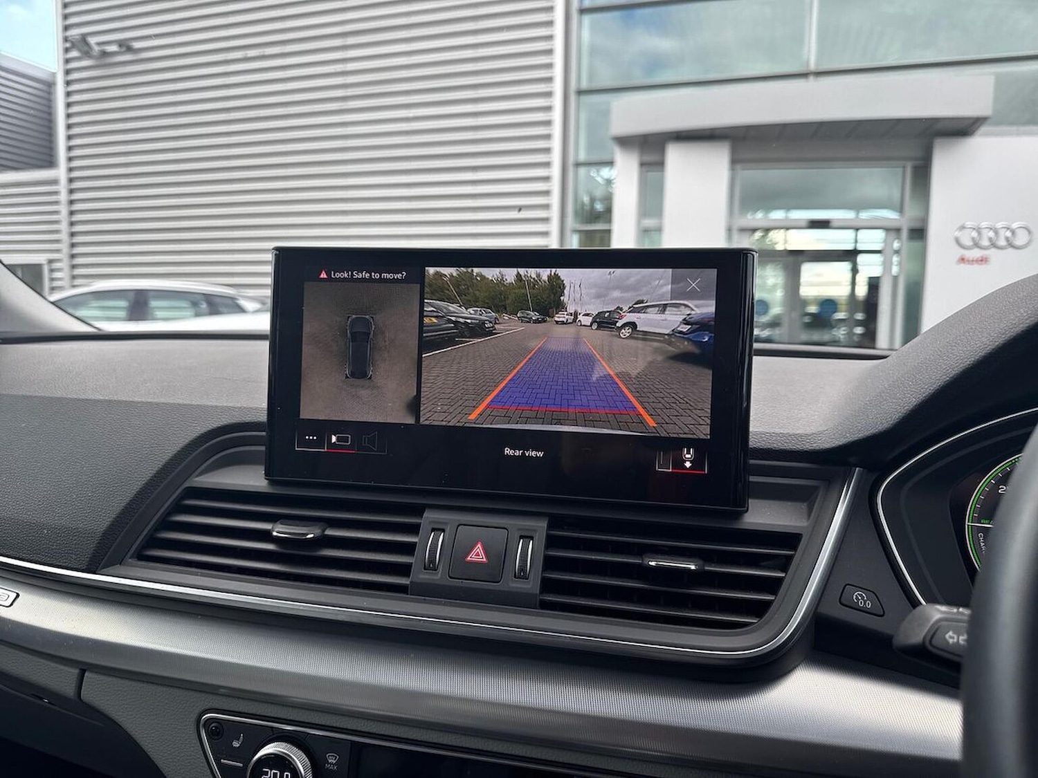 Used Audi Q5 2023 for sale - 76741199: Photo 23