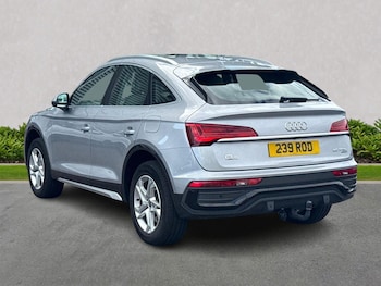 Used Audi Q5 2023 for sale - 76741199: Photo