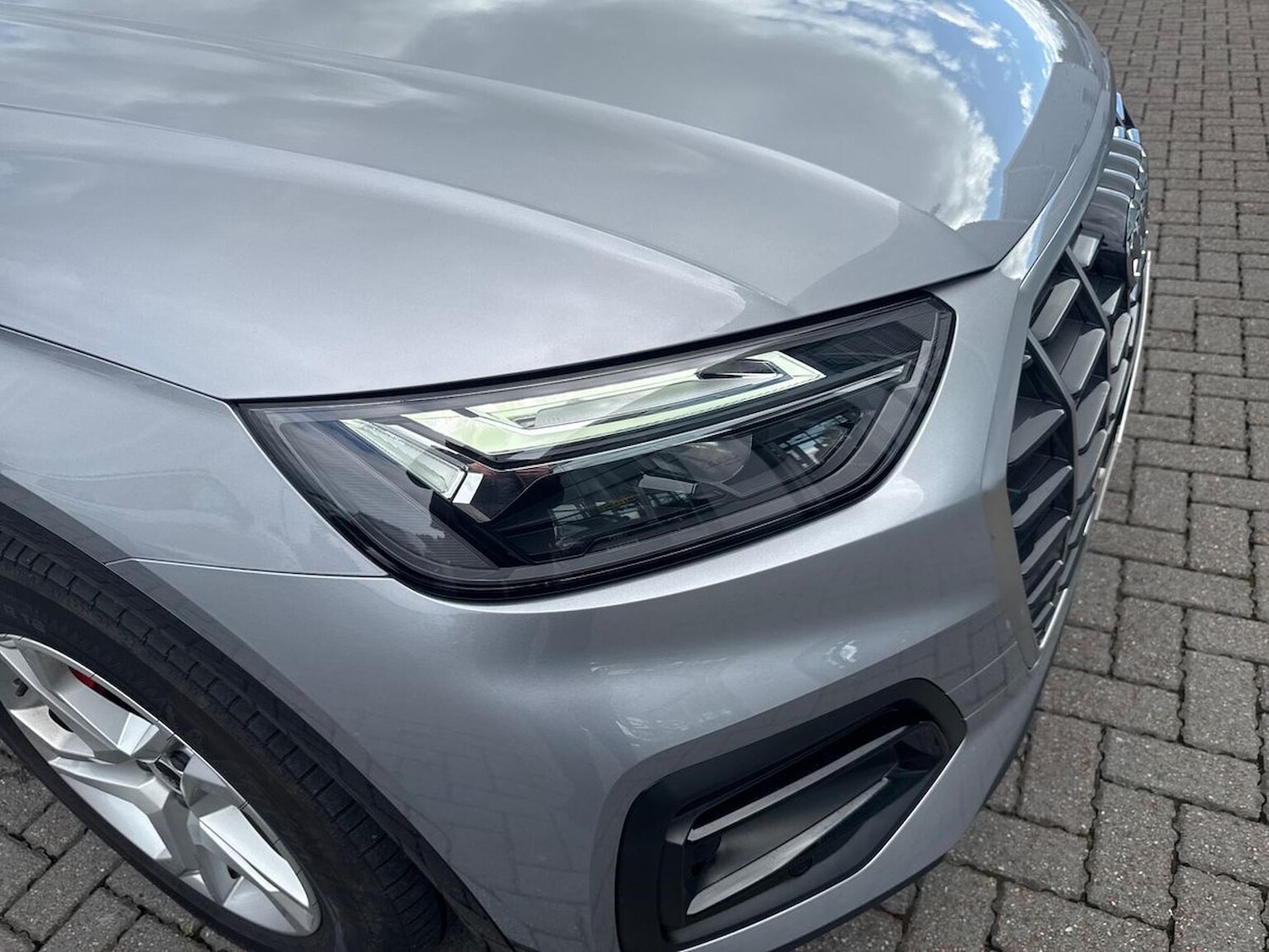 Used Audi Q5 2023 for sale - 76741199: Photo 34