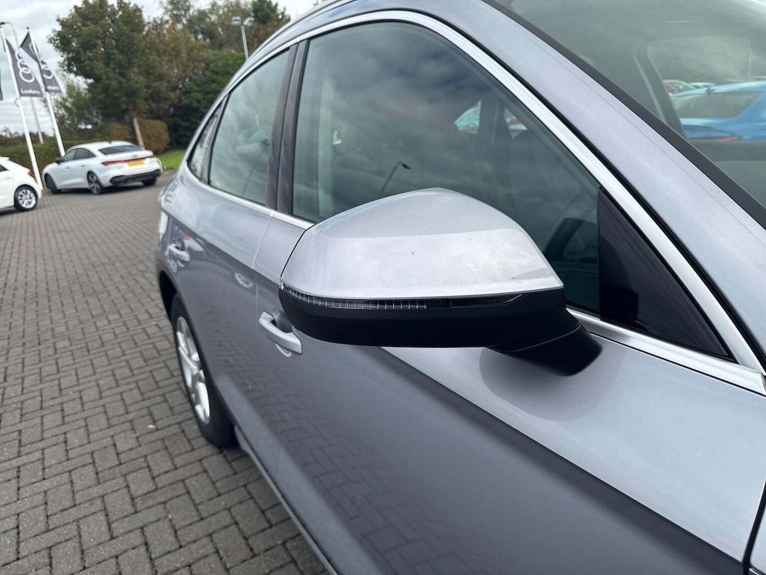 Used Audi Q5 2023 for sale - 76741199: Photo 38