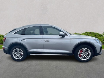 Used Audi Q5 2023 for sale - 76741199: Photo