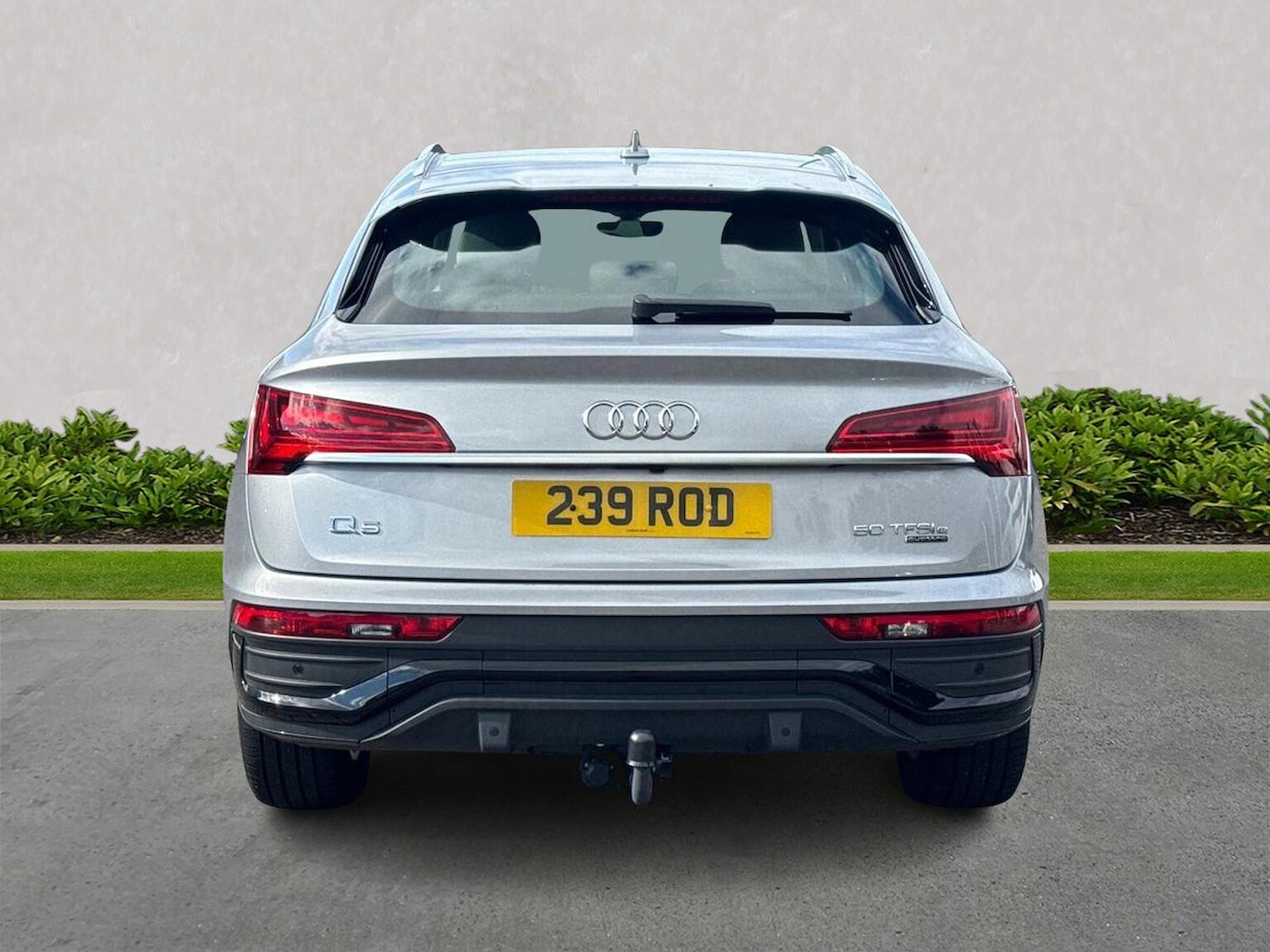 Used Audi Q5 2023 for sale - 76741199: Photo 4