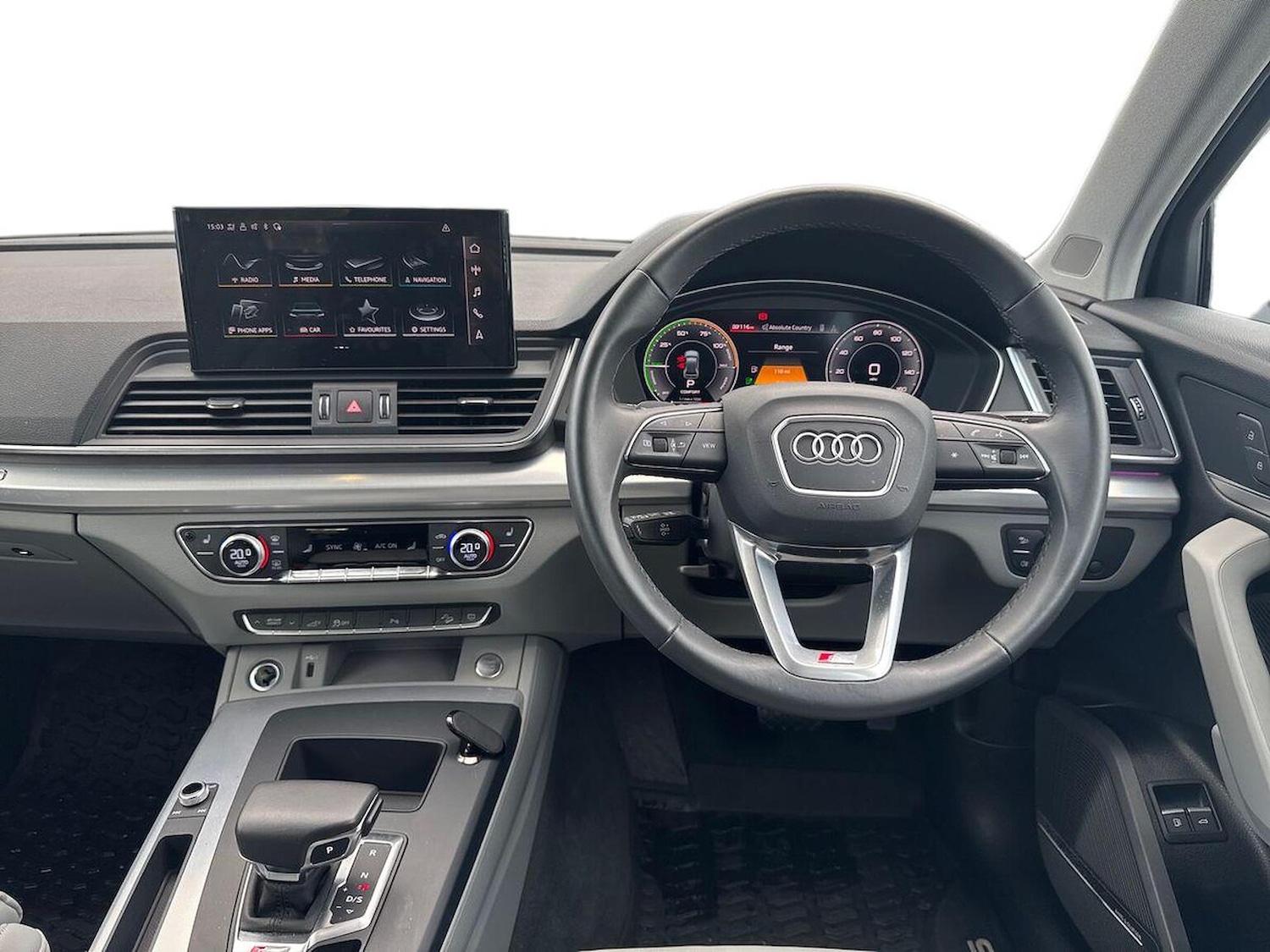 Used Audi Q5 2023 for sale - 76741199: Photo 9