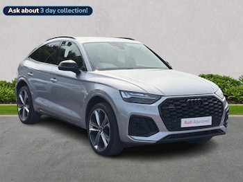 Used Audi Q5 2023 for sale - 79379692: Photo