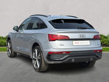 Used Audi Q5 2023 for sale - 79379692: Photo