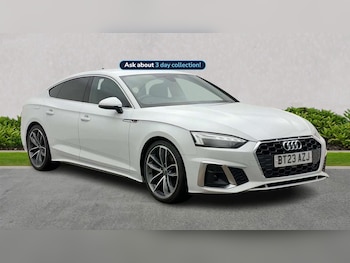 Used Audi A5 2023 for sale - 78670841: Photo