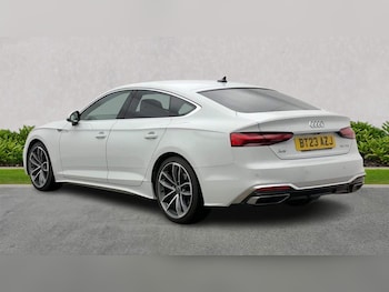 Used Audi A5 2023 for sale - 78670841: Photo