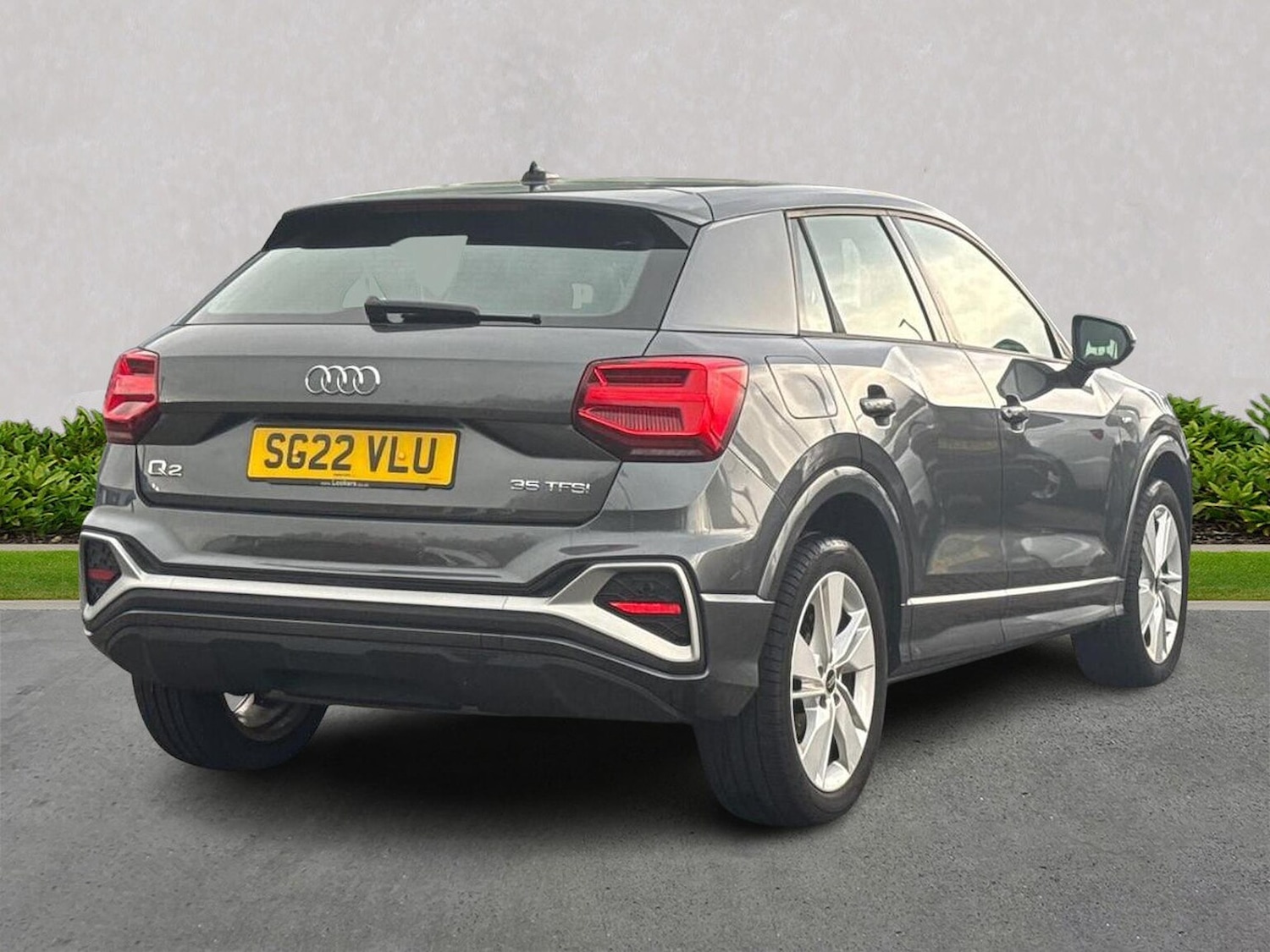 Used Audi Q2 2022 for sale - 76594918: Photo 19