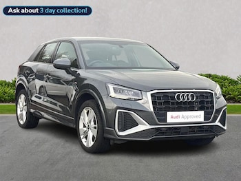 Used Audi Q2 2022 for sale - 76594918: Photo