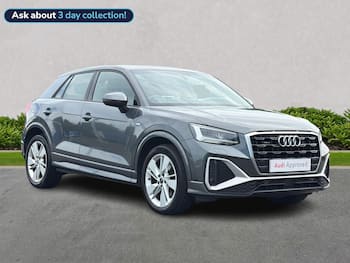 Used Audi Q2 2021 for sale - 79652182: Photo