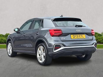 Used Audi Q2 2021 for sale - 79652182: Photo