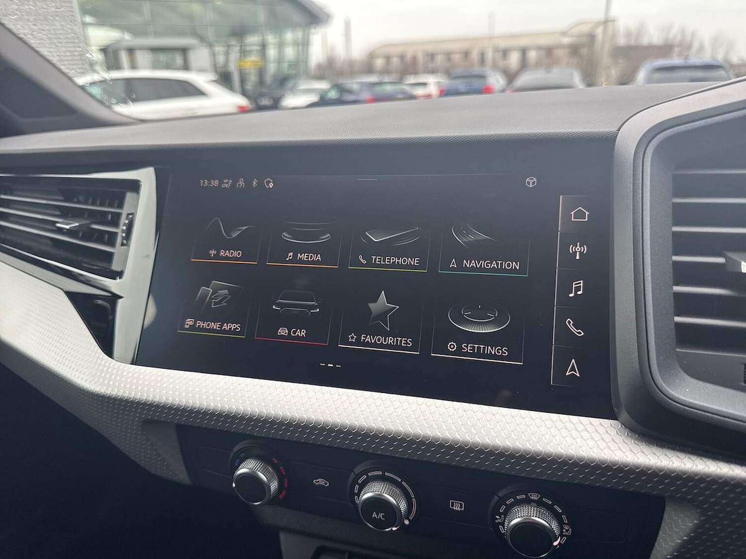 Used Audi A1 2025 for sale - 77056655: Photo 11