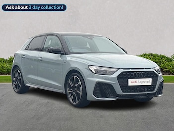 Used Audi A1 2025 for sale - 77056655: Photo