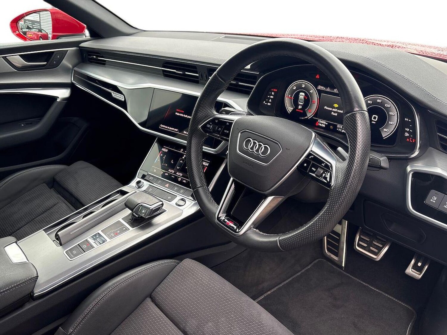 Used Audi A6 2023 for sale - 78192706: Photo 17