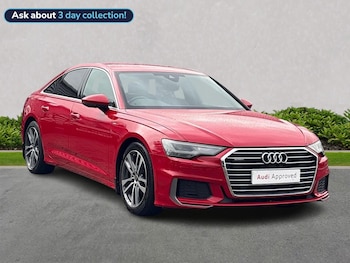 Audi A6 feature image