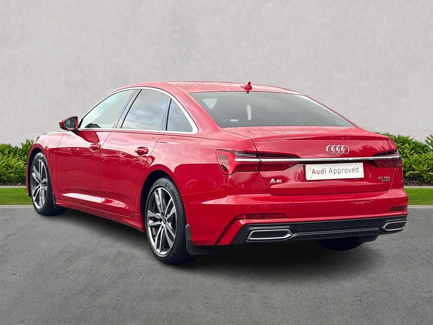 Used Audi A6 2023 for sale - 78192706: Photo 2