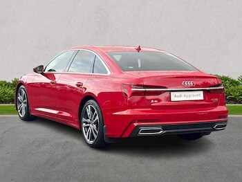 Used Audi A6 2023 for sale - 78192706: Photo