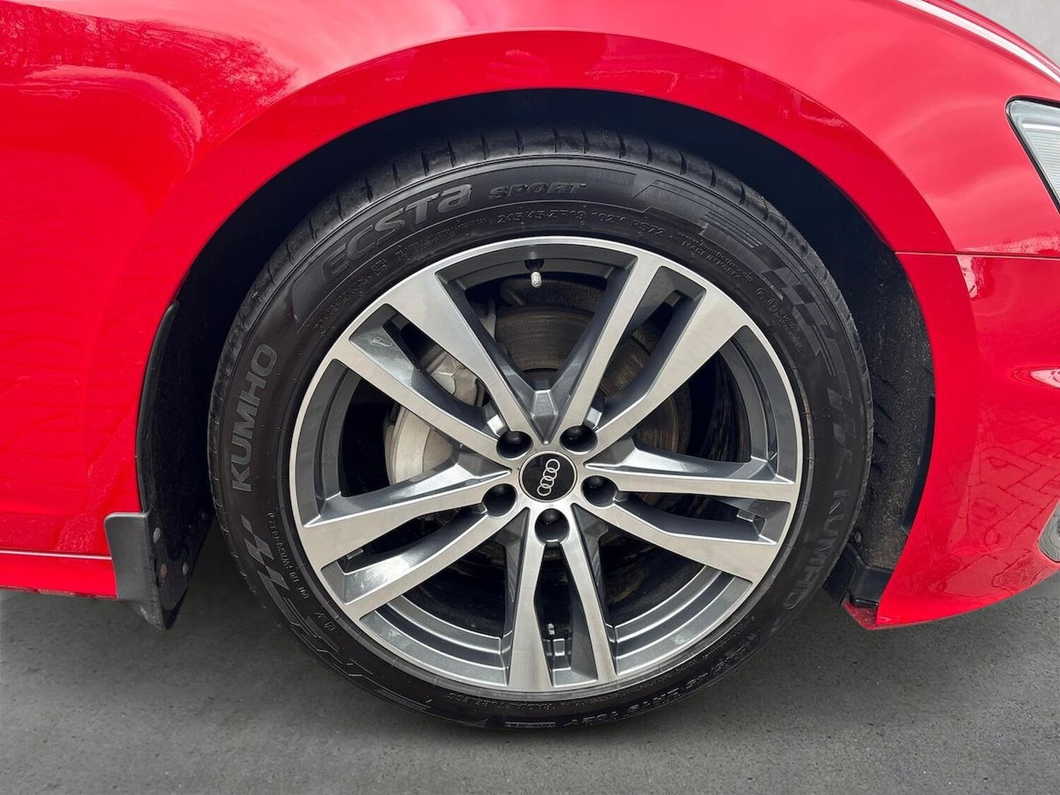 Used Audi A6 2023 for sale - 78192706: Photo 8