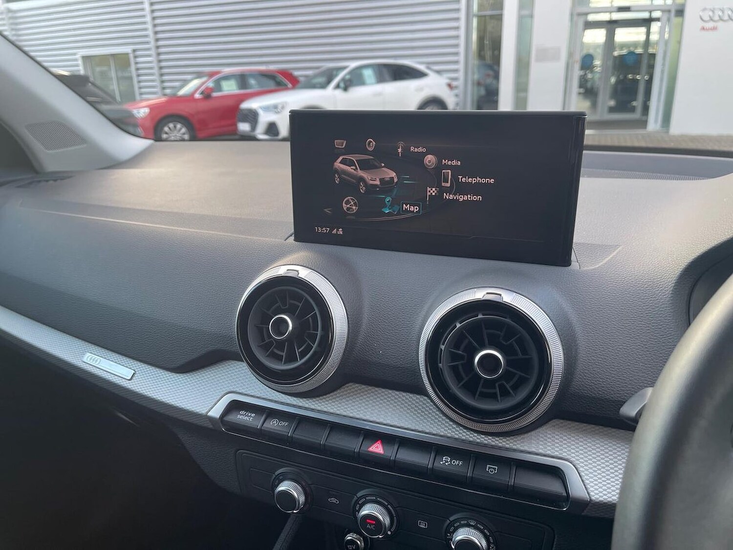 Used Audi Q2 2023 for sale - 77488877: Photo 12