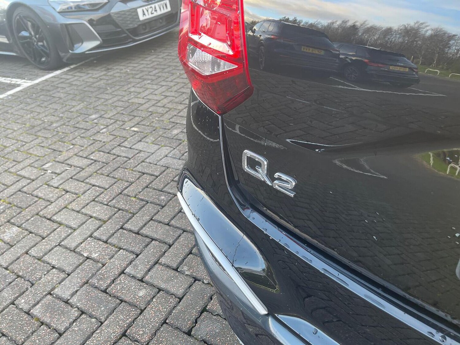 Used Audi Q2 2023 for sale - 77488877: Photo 35