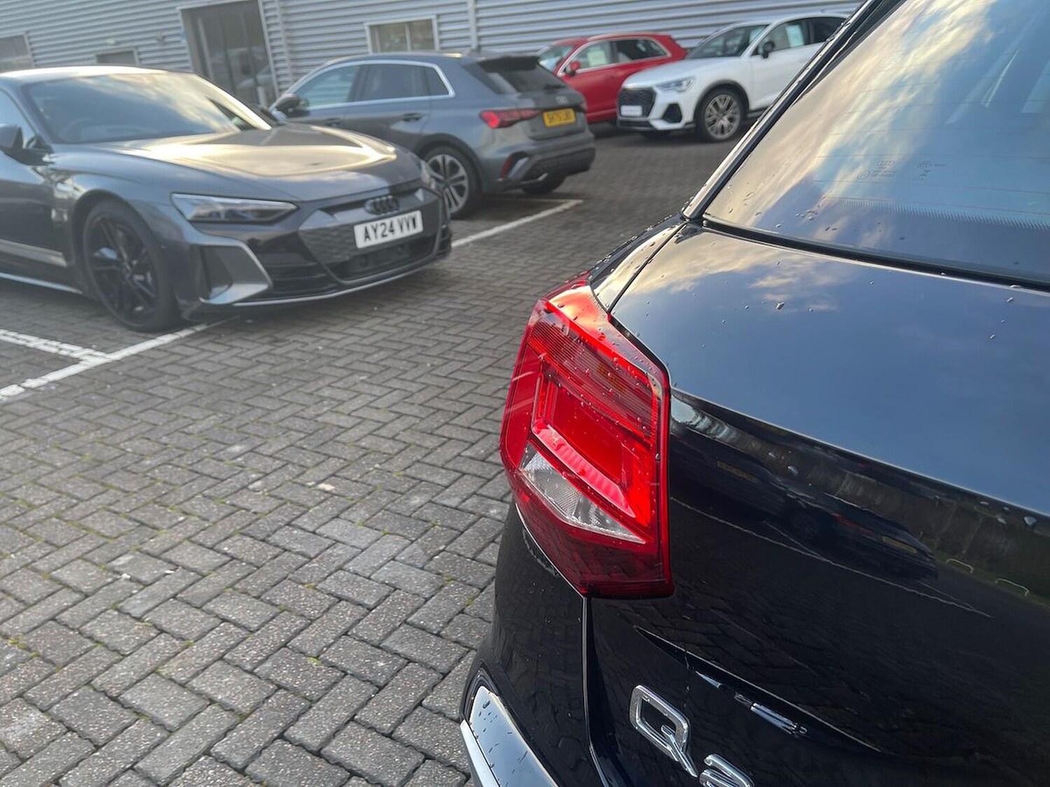 Used Audi Q2 2023 for sale - 77488877: Photo 36