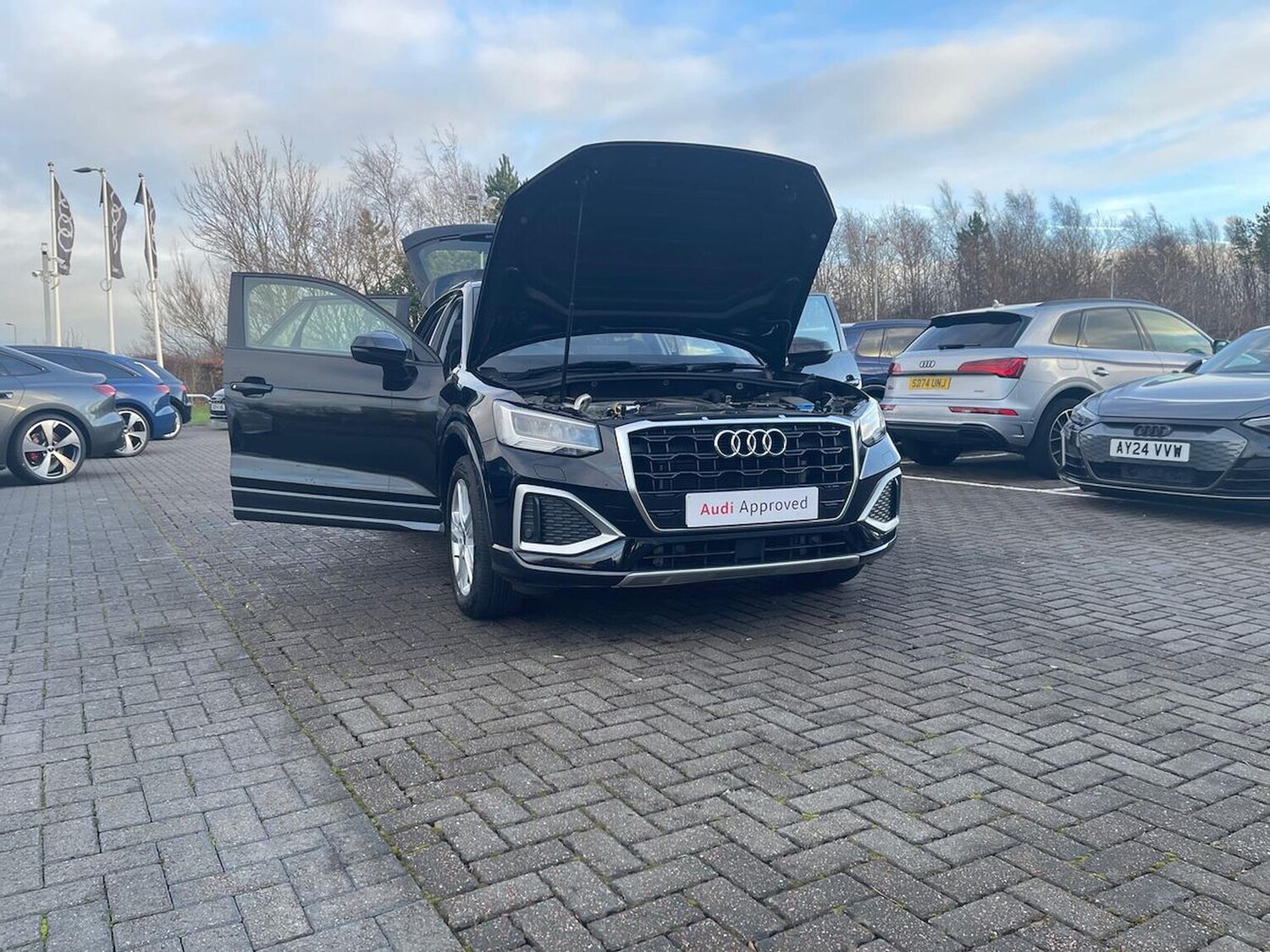 Used Audi Q2 2023 for sale - 77488877: Photo 40